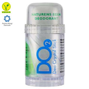 broderi affældige Sjældent DO2 Deodorant - Nature Solution